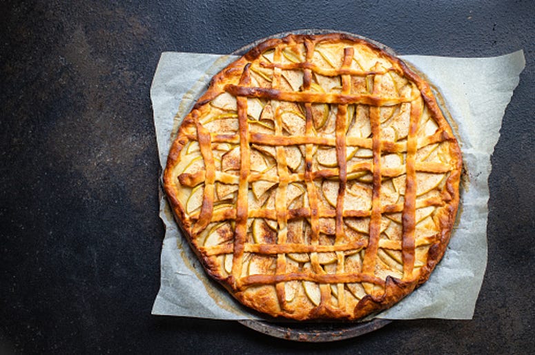 thanksgiving pie