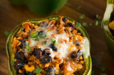 stuffed peppers