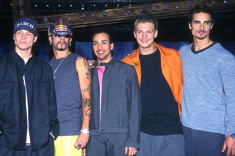 Backstreet Boys