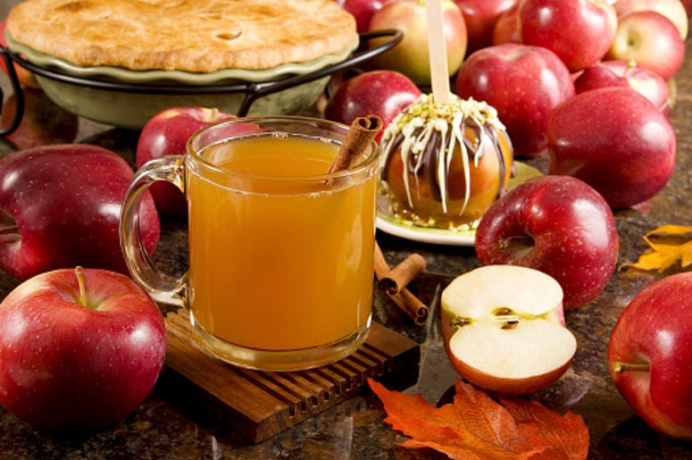 apple cider