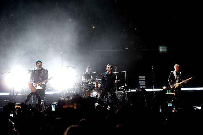 Artist Of The Week U2