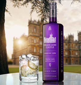 Highclere Castle Gin
