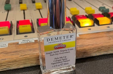 Play Doh Cologne