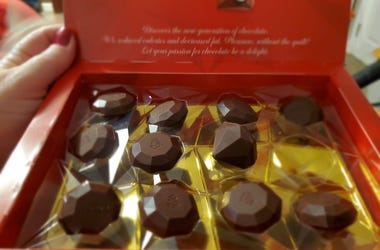 Red Chocolates Red Chocolates