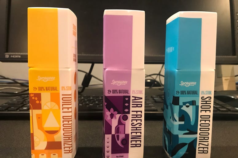 Sprayzee