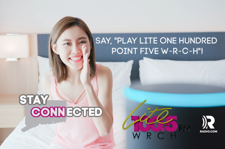 Stay Connected Lite 100.5