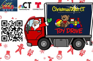 Christmas Wish CT Toy Drive