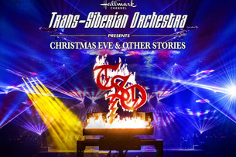 Trans-Siberian Orchestra presented by Hallmark 2019