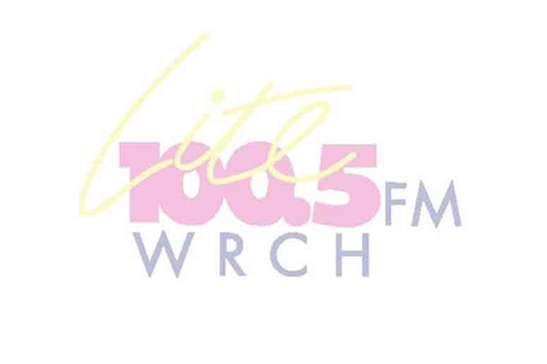 Lite 100.5 WRCH WRCH Logo