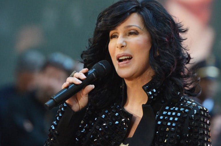 Cher Artist Of The Week Artist Of The Week