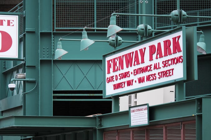 Fenway Park