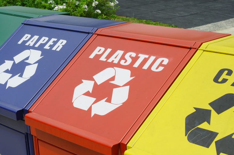 recycle recycle