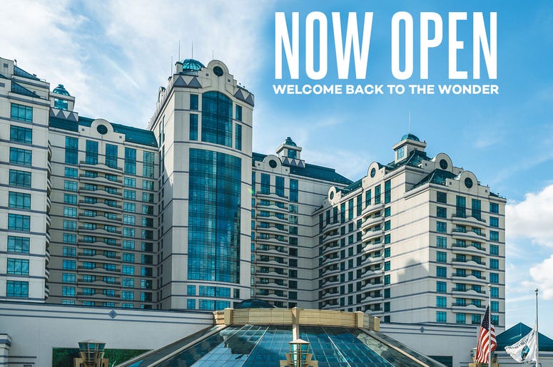 Foxwoods Summer Sabbatical
