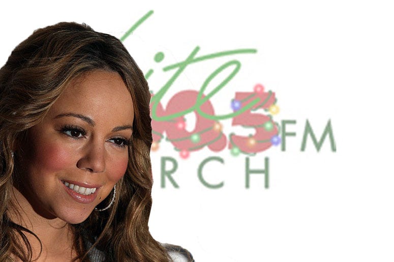 Mariah Logo
