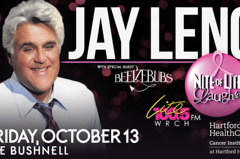 Jay Leno Nite of Lite Laughter Jay Leno Nite of Lite Laughter