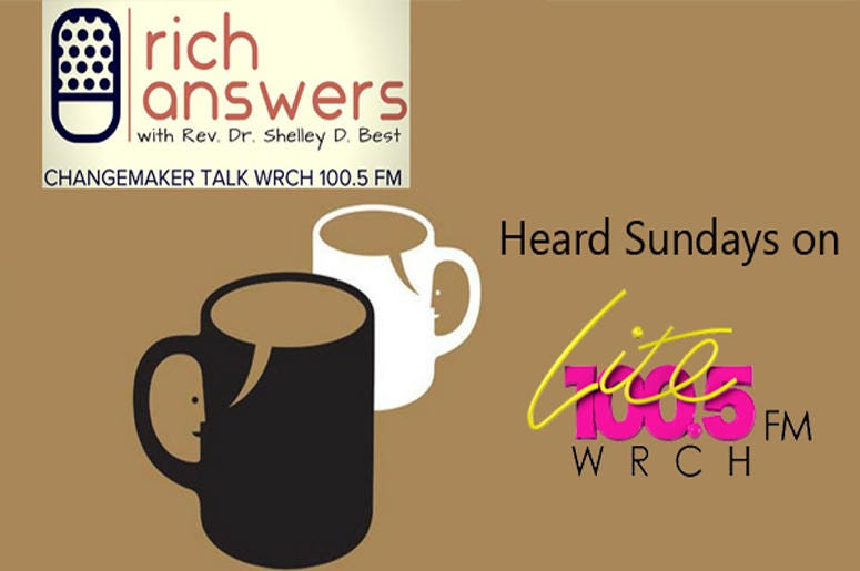 Rich Answers Rich Answers from the Council Of Churches
