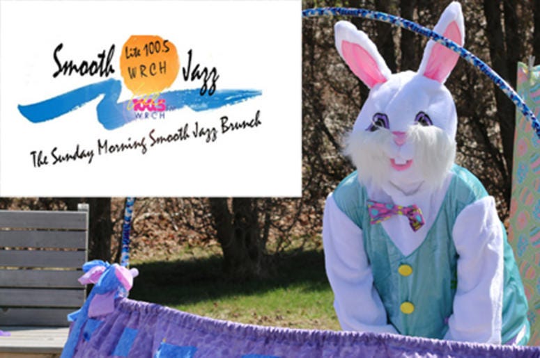Jazzy Bunny