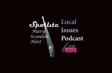 Spotlite with Mary Scanlon