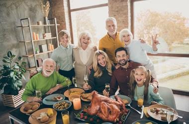 Remembering Loved Ones At Thanksgiving