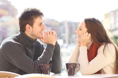 Blind Date Lovers