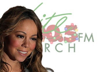 Mariah Logo