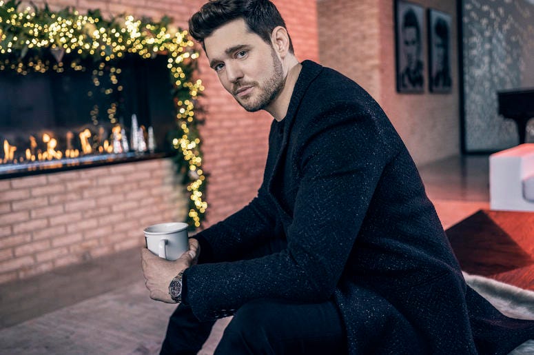 Michael Buble