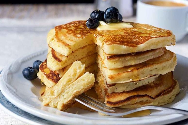 Stack of Pancakes
