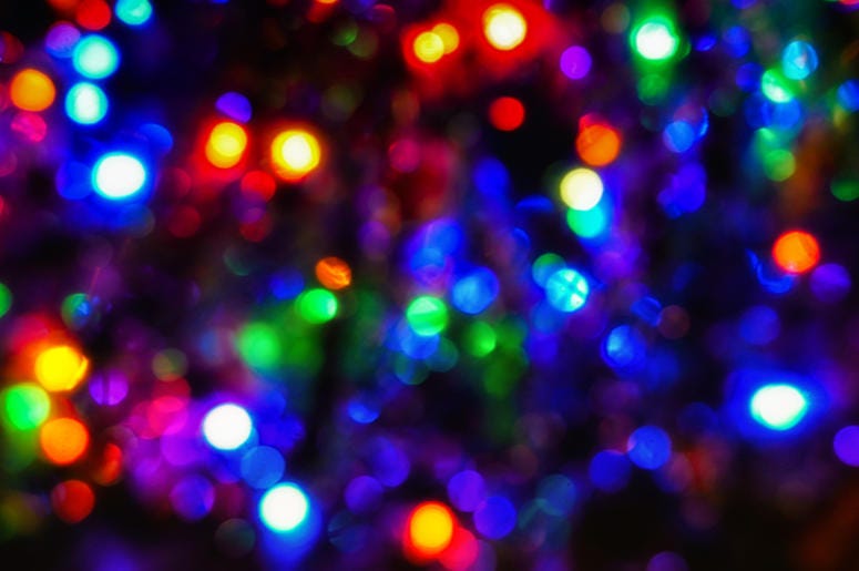 CHRISTMAS LIGHTS