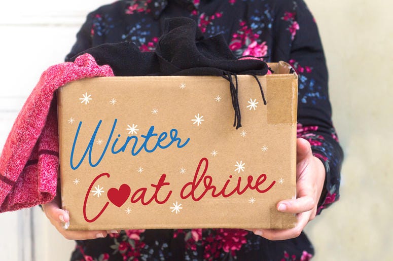 Coat Drive