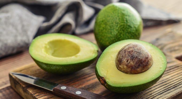 Avocados Avocados