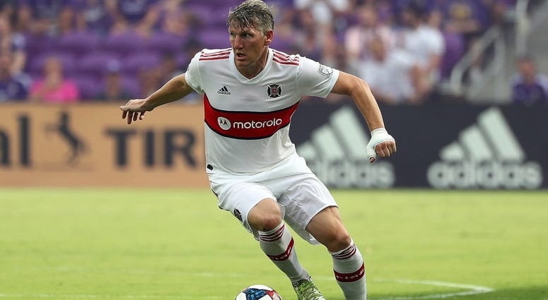 Bastian Schweinsteiger Bastian Schweinsteiger