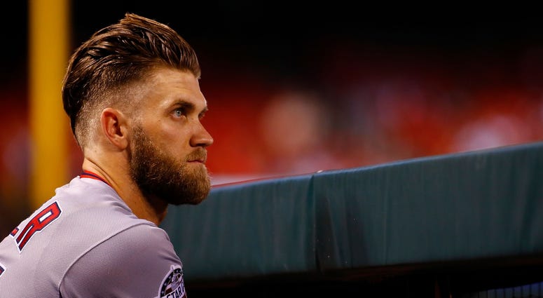 Bryce Harper Bryce Harper