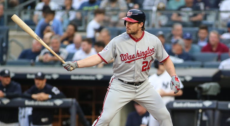 Daniel Murphy Daniel Murphy