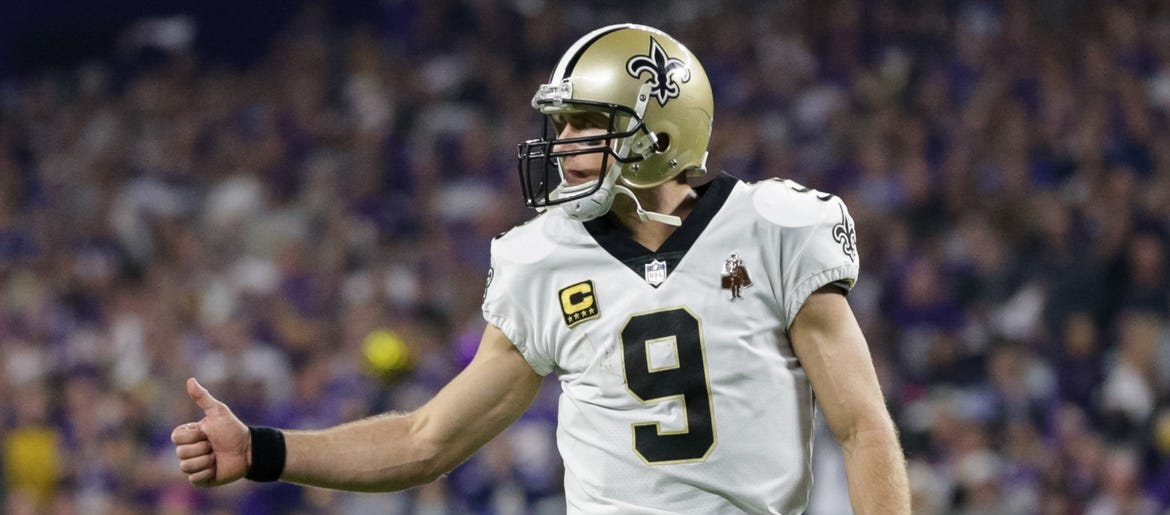 5@5: Was Drew Brees' Apology Sincere? | 670 The Score