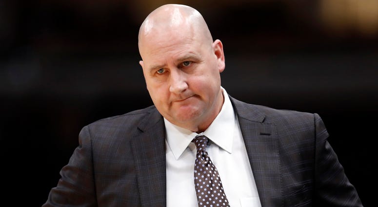 Bulls coach Jim Boylen Bulls coach Jim Boylen
