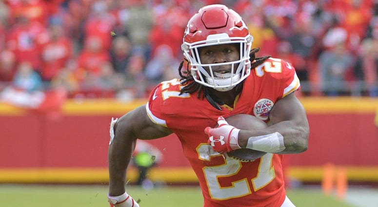 Kareem Hunt Kareem Hunt