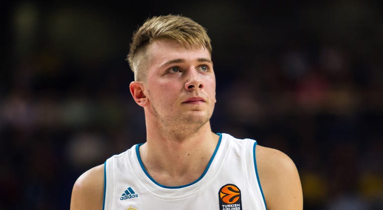 Luka Doncic Luka Doncic