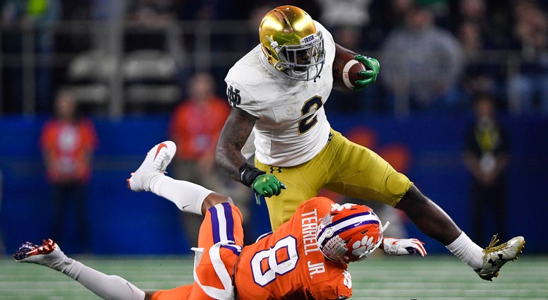 notre dame clemson notre dame clemson