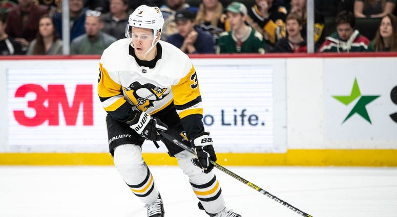 Olli Maatta Olli Maatta