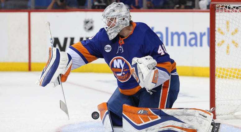 Robin Lehner Robin Lehner