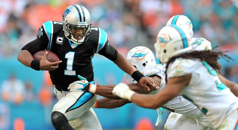 Cam Newton Cam Newton