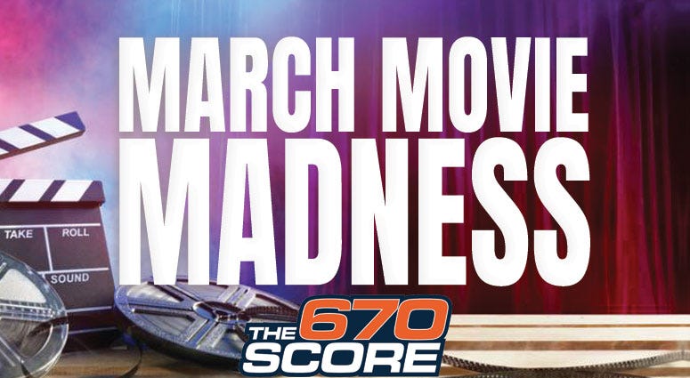 March Movie Madness