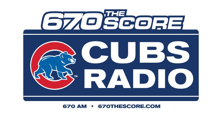Cubs 670 logo Cubs 670 logo