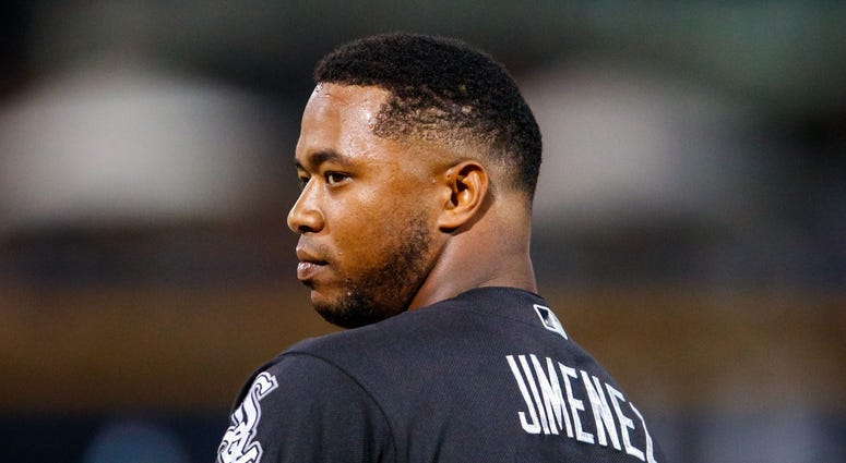 Eloy Jimenez Eloy Jimenez