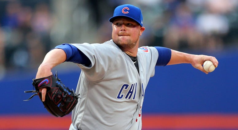 Jon Lester Jon Lester