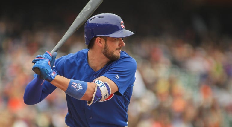 Kris Bryant Kris Bryant