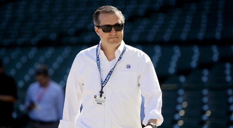 Cubs owner Tom Ricketts Cubs owner Tom Ricketts