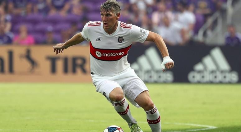 Bastian Schweinsteiger Bastian Schweinsteiger