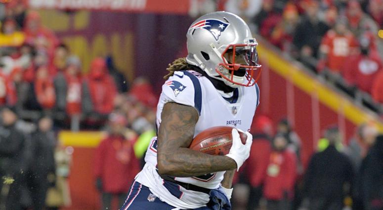 Cordarrelle Patterson Cordarrelle Patterson