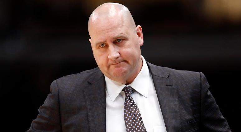Bulls coach Jim Boylen Bulls coach Jim Boylen